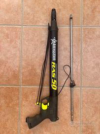 Attrezzatura pesca sub