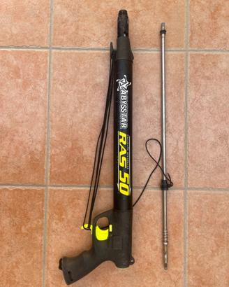 Attrezzatura pesca sub