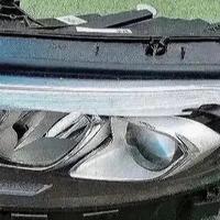 Proiettore Mercedes A W177