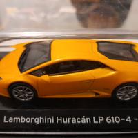 Lamborghini Huracan Modellino Scala 1/43