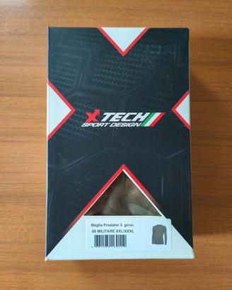 Maglia X-TECH Predator 3