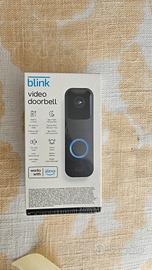 Citofono Blink video doorbell