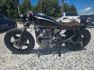 Cx 500 cafe' racer