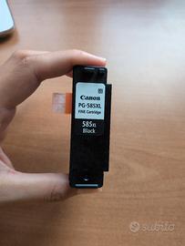 cartuccia PG-585XL BLACK stampante CANON