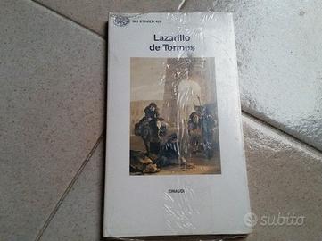 Lazarillo de Tormes, Einaudi editore