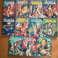 Lotto Sukia 1983 – Serie Regolare e SUPER SUKIA