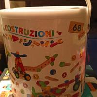 secchiello costruzioni legno