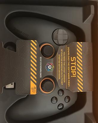 Pad scuf pro