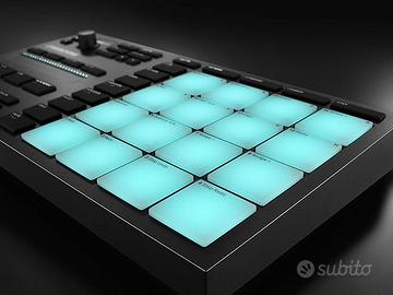 Native Instruments Maschine Mikro MK3 - Come Nuova