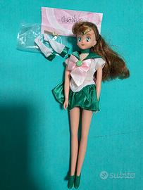 Sailor Jupiter Serie S Bandai Japan 