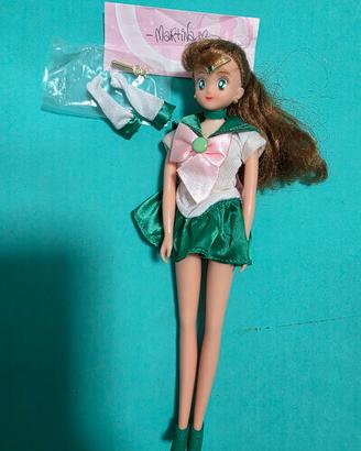 Sailor Jupiter Serie S Bandai Japan 