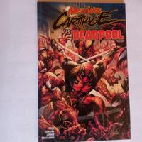Absolute Carnage vs Deadpool, volume completo