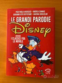 AA. VV., Le grandi parodie Disney, NPE