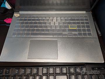 asus vivobook ryzen 7 4700U 16Gb Ram 500GB SSD