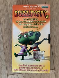 VHS - buzzy&Poppy2