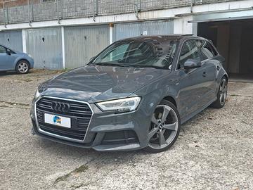 Audi A3 Sportback 35 2.0 tdi Admired s-line 150cv