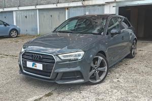 Audi A3 Sportback 35 2.0 tdi Admired s-line 150cv