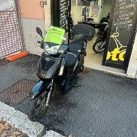 Kymco People 200 fine 2009 - PERMUTE