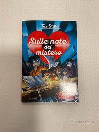 Sulle note del mistero
