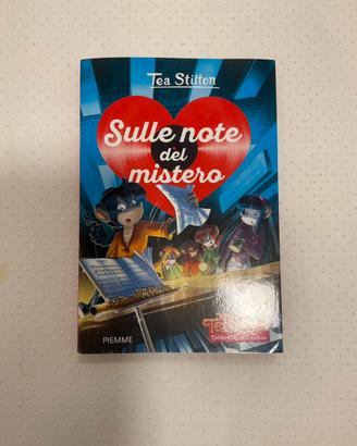 Sulle note del mistero