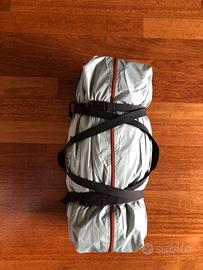 Tenda Decathlon 4 posti