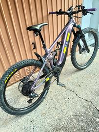  MTB Giant reign Mirage 1E