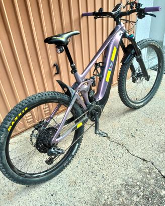  MTB Giant reign Mirage 1E