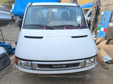 Cabina Daily anno 2000