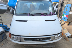 Cabina Daily anno 2000