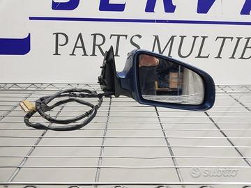 Specchio Dx Audi A4- 2006 in poi