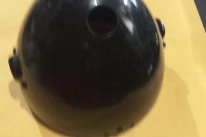 carcassa faro motom c nuova originale.