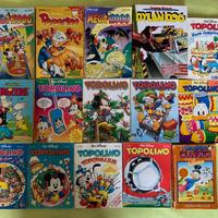 Vari Fumetti Topolino, Paperino, Dylan Dog