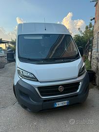 Fiat Ducato tetto alto passo medii