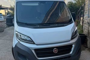 Fiat Ducato tetto alto passo medii