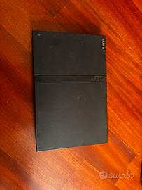 playstation 2 con 6 giochi