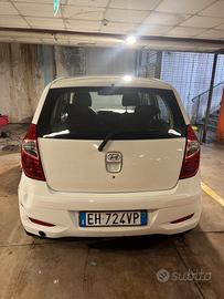 Hyundai i10 1.1 classic gpl