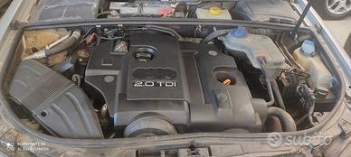 Audi a4 avant 2.0 tdi multitronic