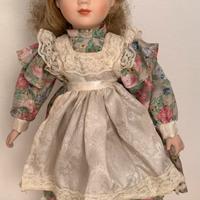 Bambola Porcellana Symphonie Catherine