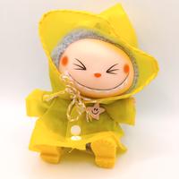 Vestito Labubu Outfit Costume Impermeabile NUOVO