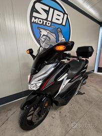 Honda Forza 300