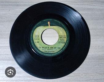 The Beatles

the ballad of john and yoko

