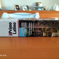 Vocabolario latino - italiano/ italiano- latino