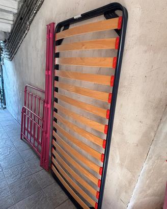 Letto singolo Ikea