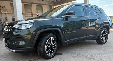 JEEP COMPASS JTD LIMITED 1,6 - 2021