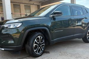 JEEP COMPASS JTD LIMITED 1,6 - 2021