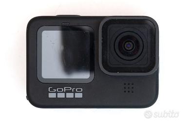 GOPRO 9 (da riparare)