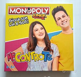 Monopoly Junior Me contro Te
