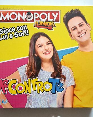 Monopoly Junior Me contro Te