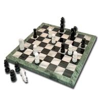 Scacchiera Modiano marmo deluxe;#idearegalo