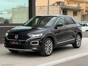VOLKSWAGEN T-Roc 2.0 TDI 150 DSG 4MOTION Style BMT